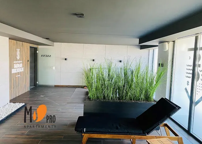 شقة Ms Pro Kolo Brzegu *