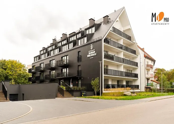 شقة Ms Pro Kolo Brzegu *