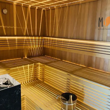 Ms Pro Kolo Brzegu Διαμέρισμα Kołobrzeg