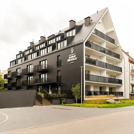 Διαμέρισμα Ms Pro Kolo Brzegu *