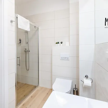 Ms Pro Kolo Brzegu Διαμέρισμα Kołobrzeg