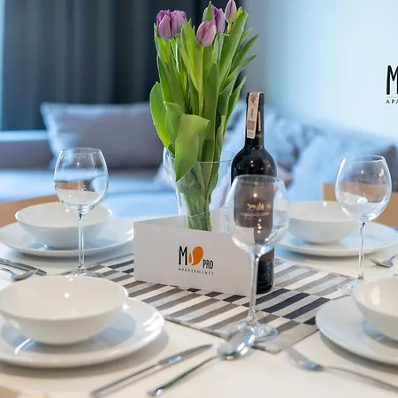 Ms Pro Kolo Brzegu Appartamento Kołobrzeg