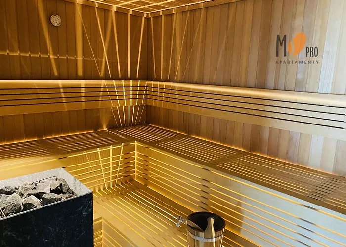 Ms Pro Kolo Brzegu Lejlighed Kołobrzeg